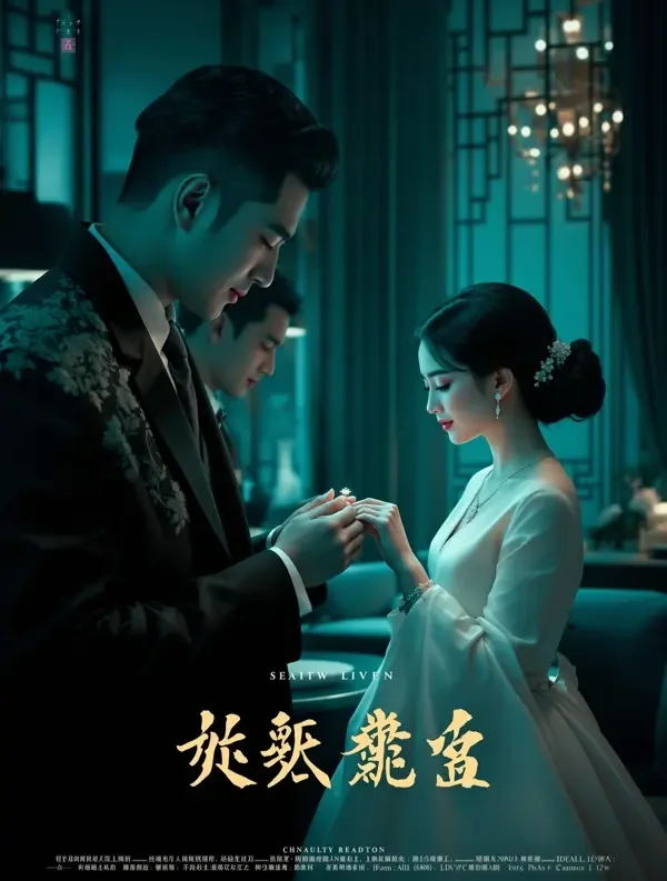 红平免费短剧《豪门蝶妻》封面海报