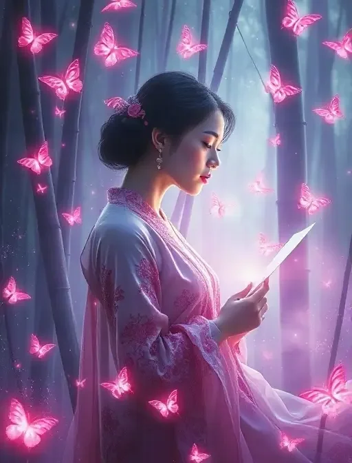 红平免费短剧《蝶梦千年》封面